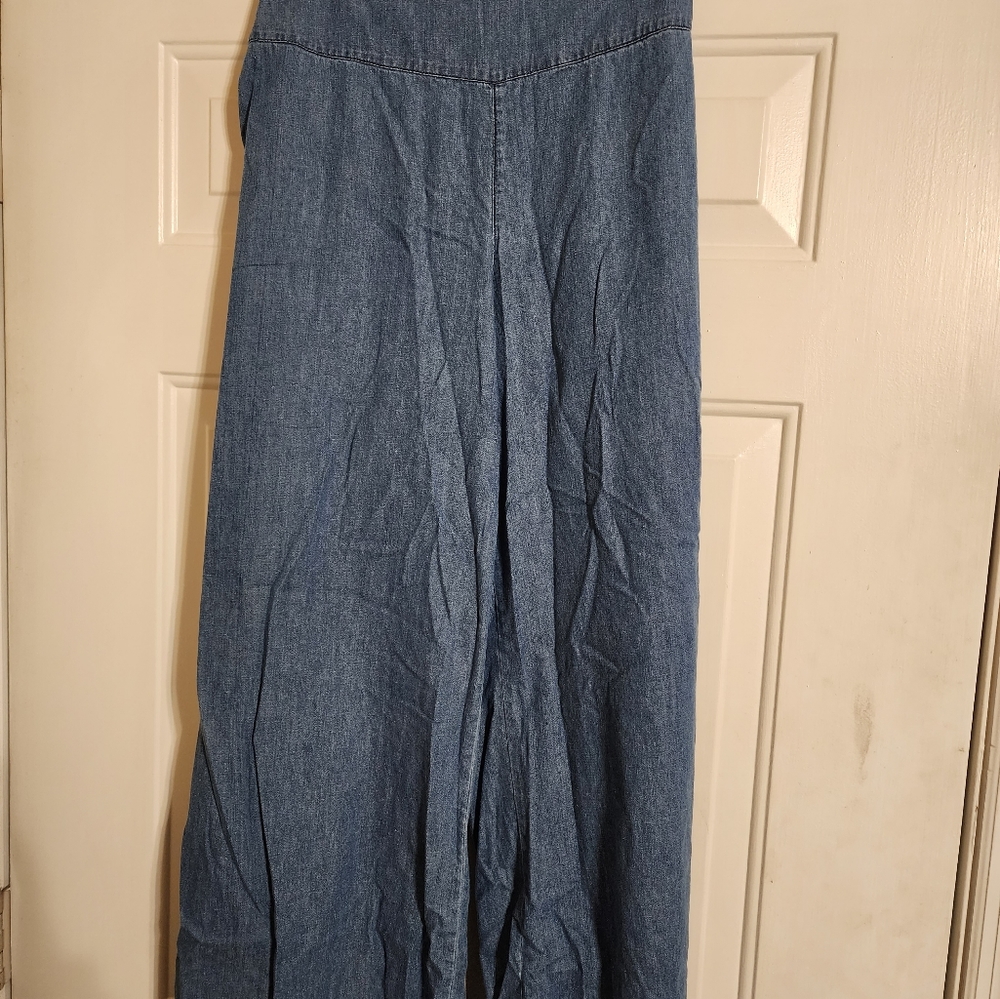 Plus sizr Linen Pants
